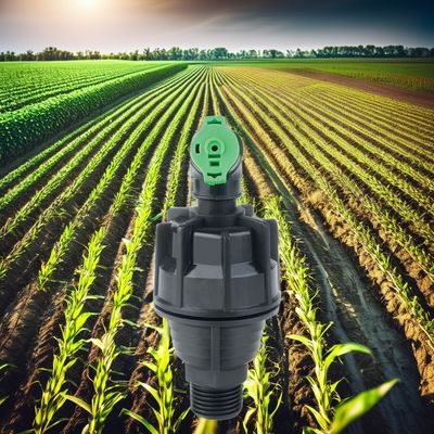 Μηχανική πλαστικών R10 Gear Drive Nozzle Sprinklers για τις ανάγκες άρδευσης κήπου γκαζόν
