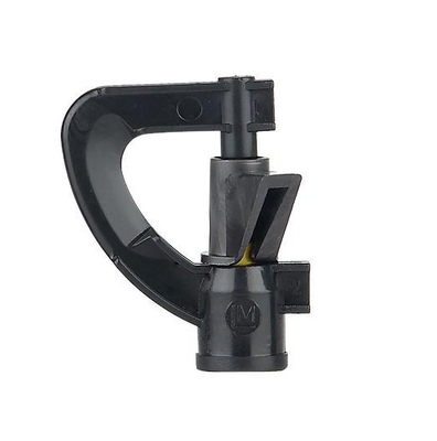 Ανθεκτικός Τρίγωνος Τύπου G Micro Jet Sprinkler για άρδευση γκαζόν Γεωργικό Rotary Micro Άλλο