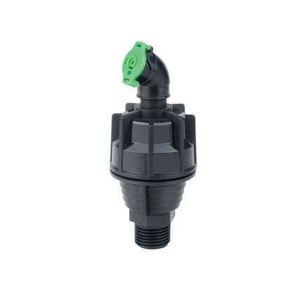 Μηχανική πλαστικών R10 Gear Drive Nozzle Sprinklers για τις ανάγκες άρδευσης κήπου γκαζόν