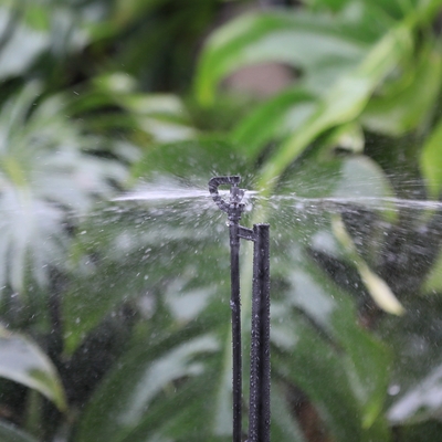 Εμπορικός αγοραστής Supermarkets Watering Rotating Sprinkler για γεωργική άρδευση