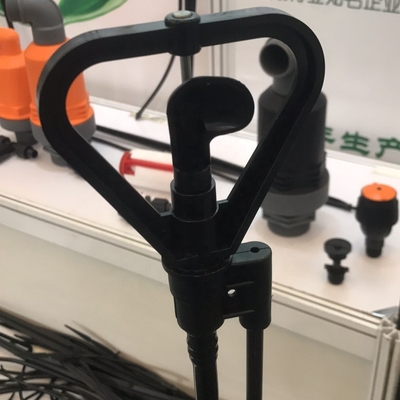 Κανονικό στυλ Πεταλούδα Print Head Garden Sprinkler για κήπο θερμοκήπιο και άρδευση