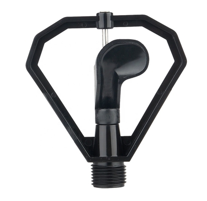 Κανονικό στυλ Πεταλούδα Print Head Garden Sprinkler για κήπο θερμοκήπιο και άρδευση