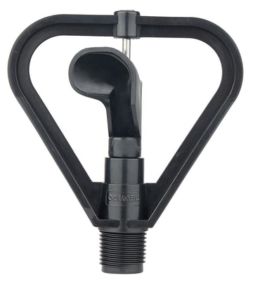Κανονικό στυλ Πεταλούδα Print Head Garden Sprinkler για κήπο θερμοκήπιο και άρδευση