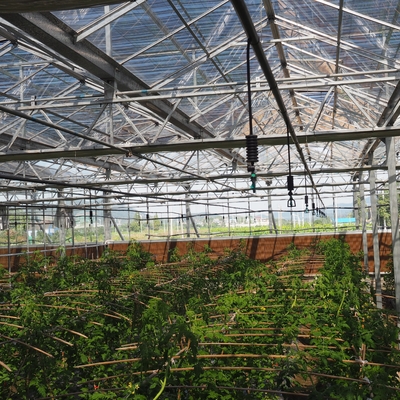 6mm ανθεκτικό 360 περιστρεφόμενο ψεκαστήρα για κήπο γκαζόν αγροτική άρδευση ανάποδα θέση