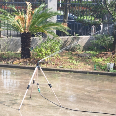 R10 360 Gear Drive Multi-Outlet Nozzle Sprinkler για χρήση σε κήπους και γκαζόν