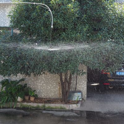Υψηλής απόδοσης αναστροφικός ψεκαστήρας για μικροελιγμό 6mm Πίεση 150-300kpa