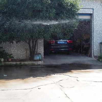 Μηχανική Πλαστικό θερμοκηπίου άρδευσης μικροεξάπλωμα για 360 μοίρες ομίχλη νερού