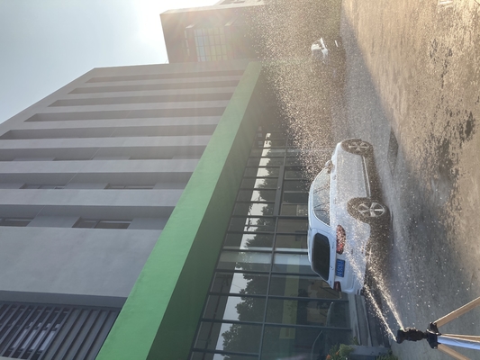 Εικόνα Δείχνει 180 μοίρες περιστρεφόμενο R10 Πολλαπλής έξοδος ακροφύσιο Μέσο σύστημα άρδευσης ψεκαστήρα