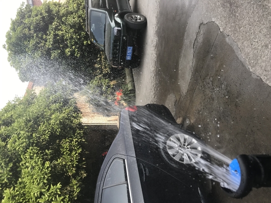 Εικόνα Δείχνει 180 μοίρες περιστρεφόμενο R10 Πολλαπλής έξοδος ακροφύσιο Μέσο σύστημα άρδευσης ψεκαστήρα
