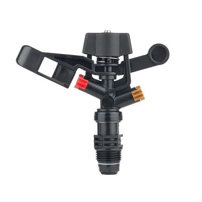Ανθεκτικός 1/2' περιστρεφόμενος Ροκερ Αρμ Impact Sprinkler για κήπο 360 αγροτική άρδευση