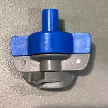 Φυτώριο Φυτώριο Γεωργία άρδευση Quick Connect Rotate Micro Jet Sprinkler