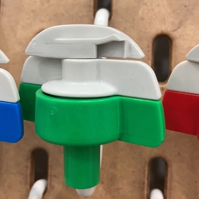 Φυτώριο Φυτώριο Γεωργία άρδευση Quick Connect Rotate Micro Jet Sprinkler