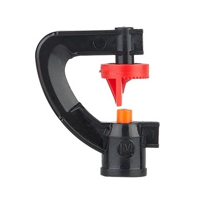 Κανονικό στυλ 180 μοίρες Γεωργική άρδευση Micro Jet Sprinkler