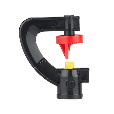 Κανονικό στυλ 180 μοίρες Γεωργική άρδευση Micro Jet Sprinkler