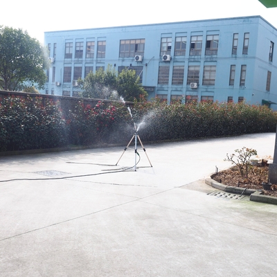 Ανθεκτικός 1/2' περιστρεφόμενος Ροκερ Αρμ Impact Sprinkler για κήπο 360 αγροτική άρδευση