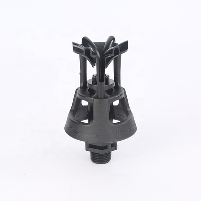 Γρήγορη σύνδεση σύνδεσης υψηλής γωνίας Xcel Wobble Sprinkler για τέλεια άρδευση γκαζόν