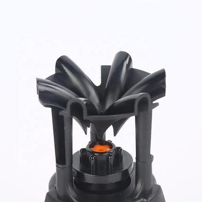 Γρήγορη σύνδεση σύνδεσης υψηλής γωνίας Xcel Wobble Sprinkler για τέλεια άρδευση γκαζόν