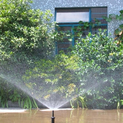 Διασκορπίζοντας Pop Up Sprinkler Ανθεκτικοί Sprinklers για γεωργική άρδευση στην κομητεία
